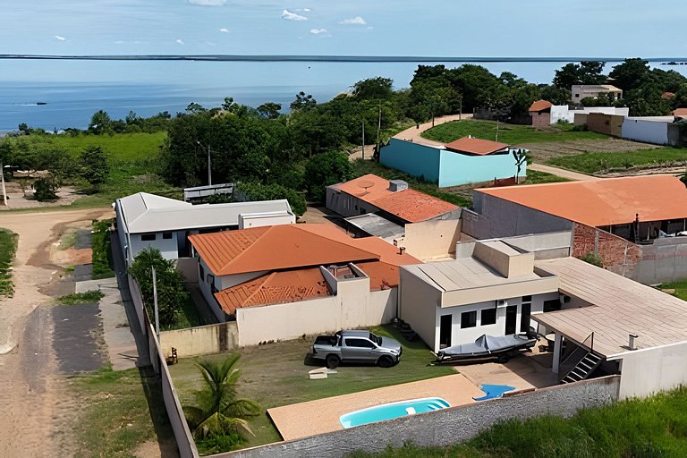 Rancho Panorama Pesca Lazer