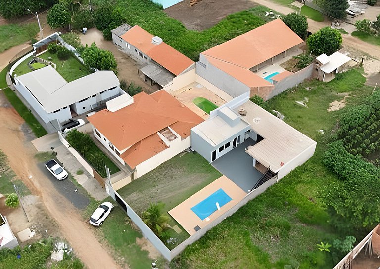 Rancho Panorama Pesca Lazer