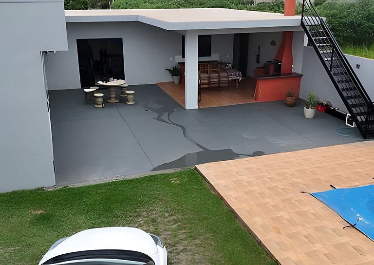 Rancho Panorama Pesca Lazer