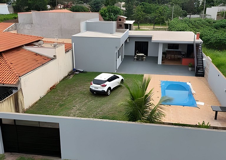 Rancho Panorama Pesca Lazer