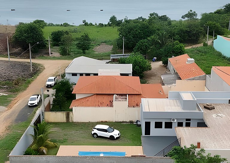 Rancho Panorama Pesca Lazer