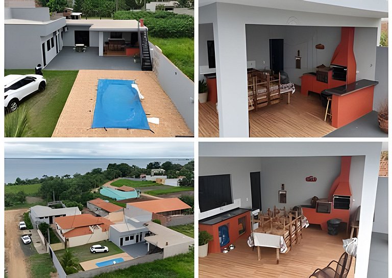Rancho Panorama Pesca Lazer