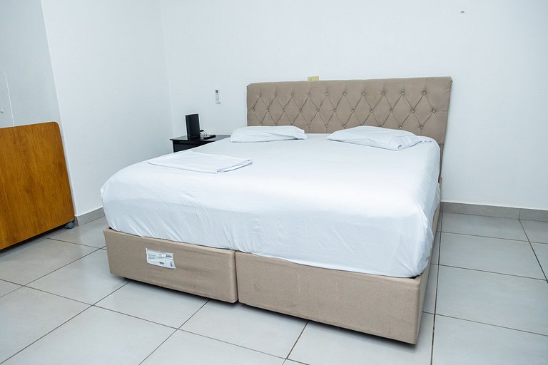 Quitinete inteligente Centro da Cidade Unidade 1
