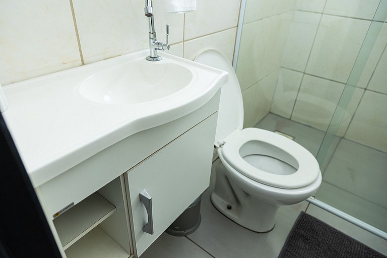 Quitinete inteligente Centro da Cidade Unidade 1