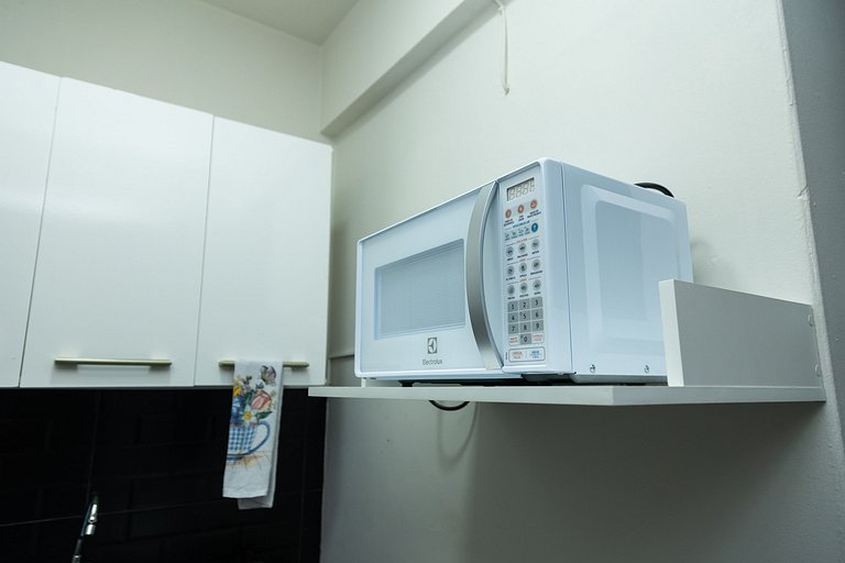 Quitinete Inteligente no Centro Unidade Loft 02