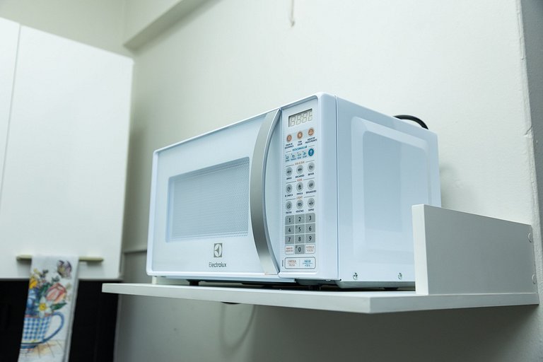 Quitinete Inteligente no Centro Unidade Loft 02