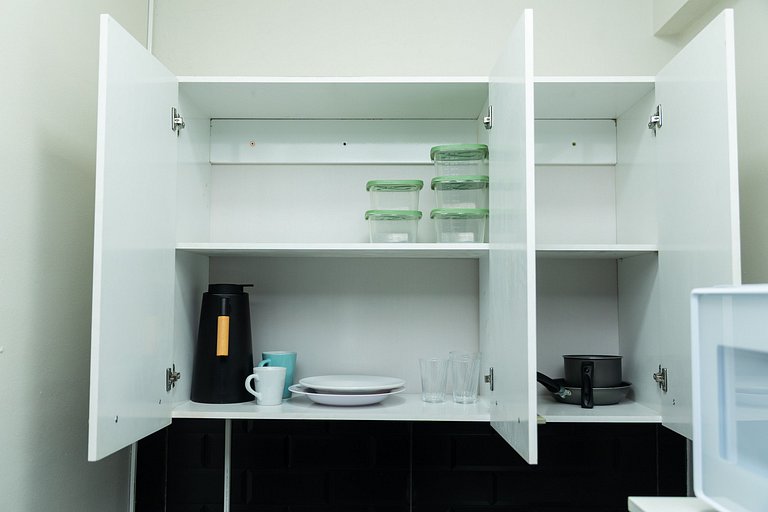 Quitinete Inteligente no Centro Unidade Loft 02