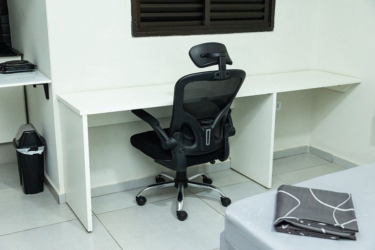 Quitinete Inteligente no Centro Unidade Loft 02