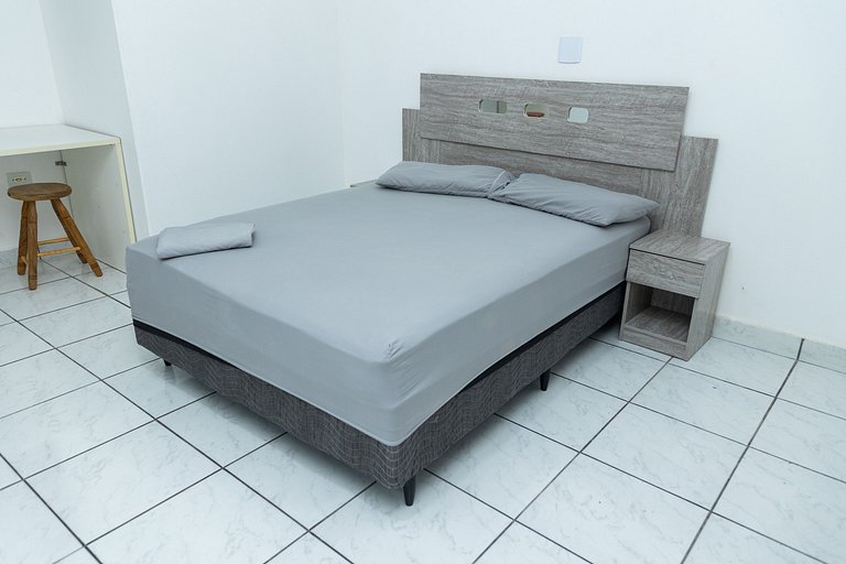 Smart Loft Premium Moderno e Inteligente no Centro