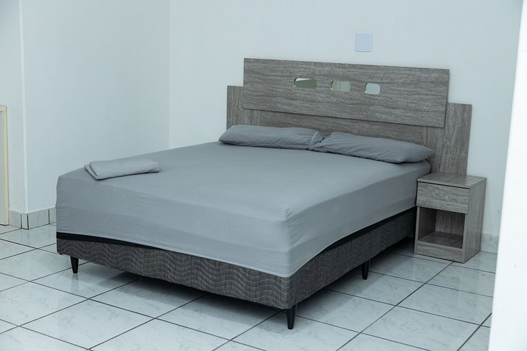 Smart Loft Premium Moderno e Inteligente no Centro