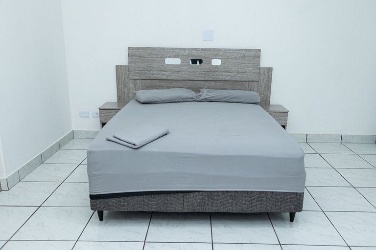 Smart Loft Premium Moderno e Inteligente no Centro