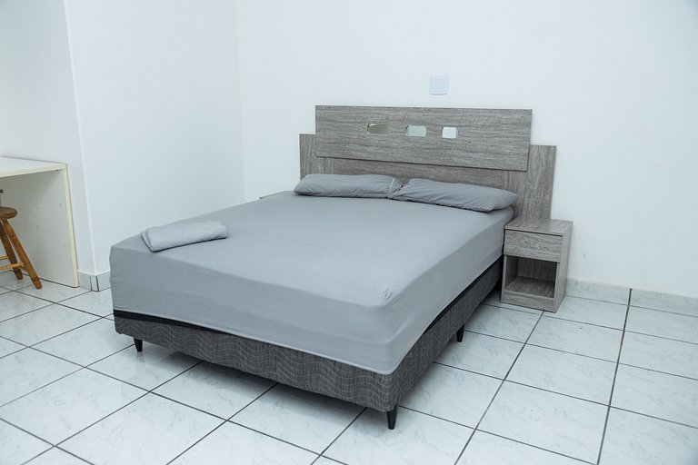 Smart Loft Premium Moderno e Inteligente no Centro