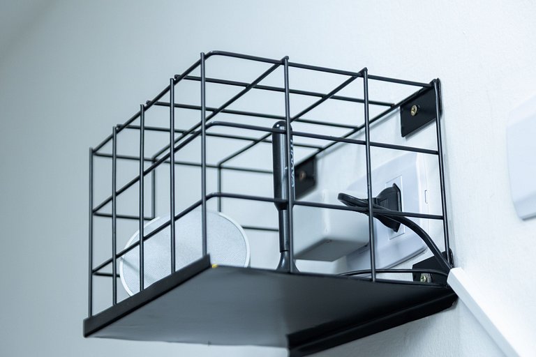 Smart Loft Premium Moderno e Inteligente no Centro