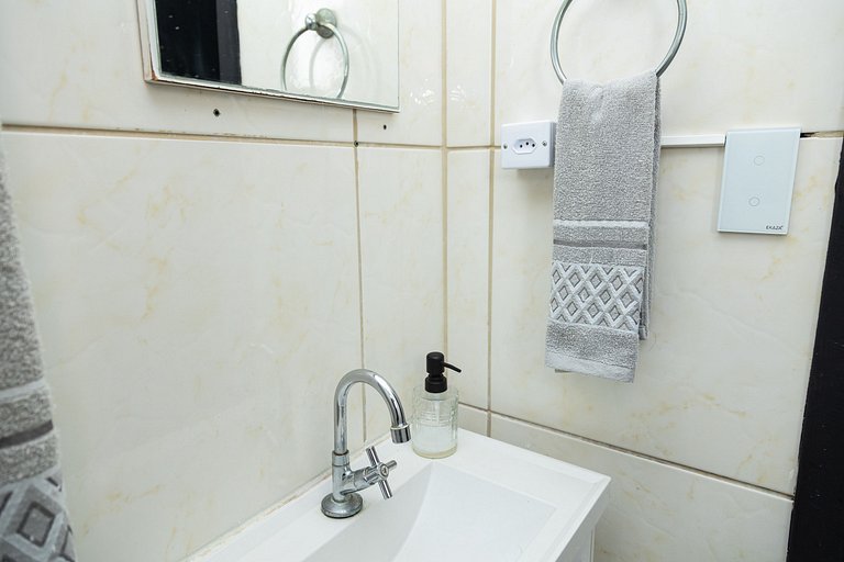 Smart Loft Premium Moderno e Inteligente no Centro