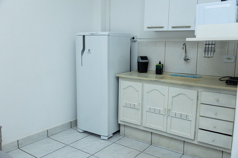 Smart Loft Premium Moderno e Inteligente no Centro