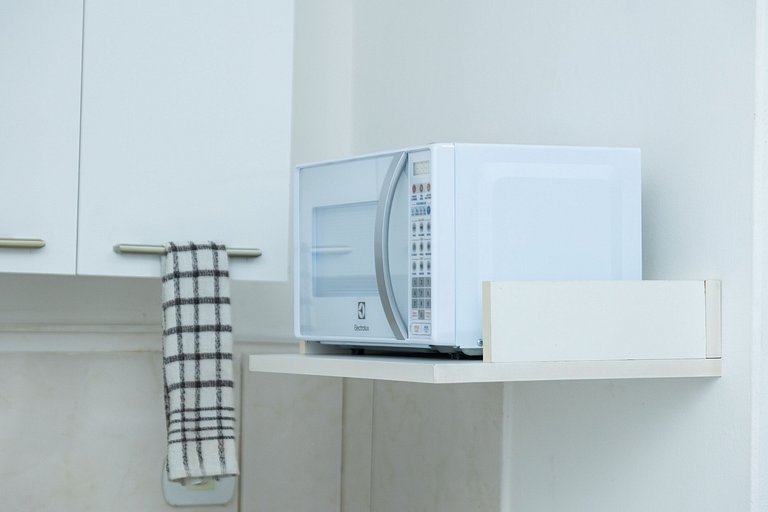 Smart Loft Premium Moderno e Inteligente no Centro