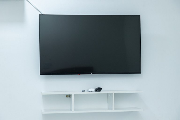 Smart Loft Premium Moderno e Inteligente no Centro