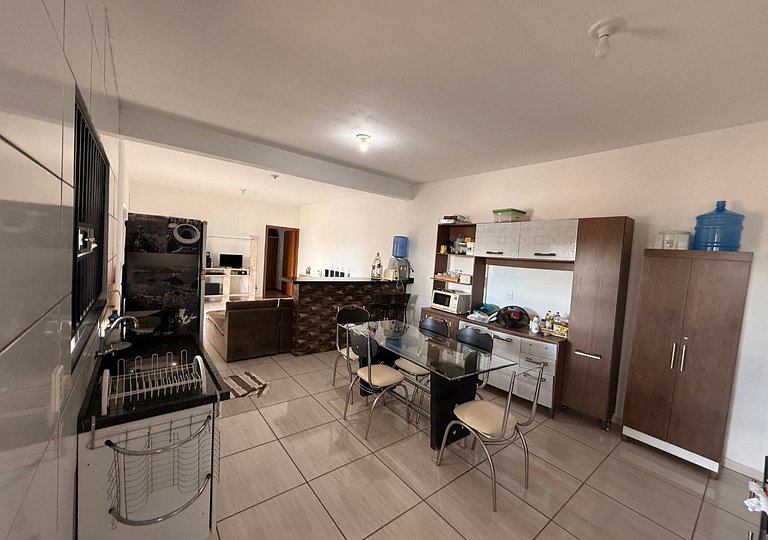 Rancho Panorama Pesca Lazer
