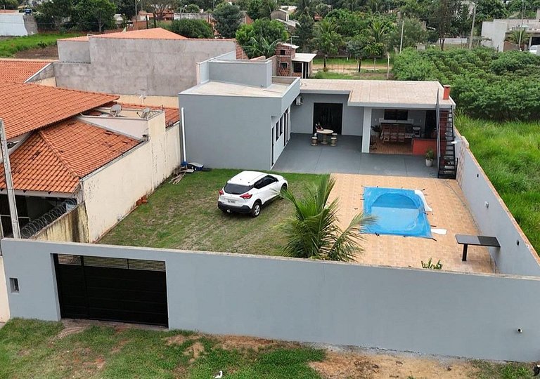 Rancho Panorama Pesca Lazer