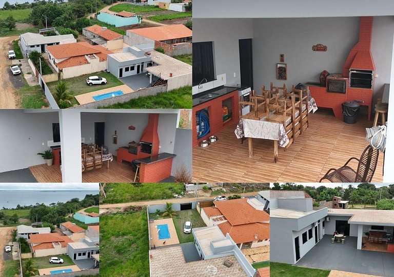 Rancho Panorama Pesca Lazer