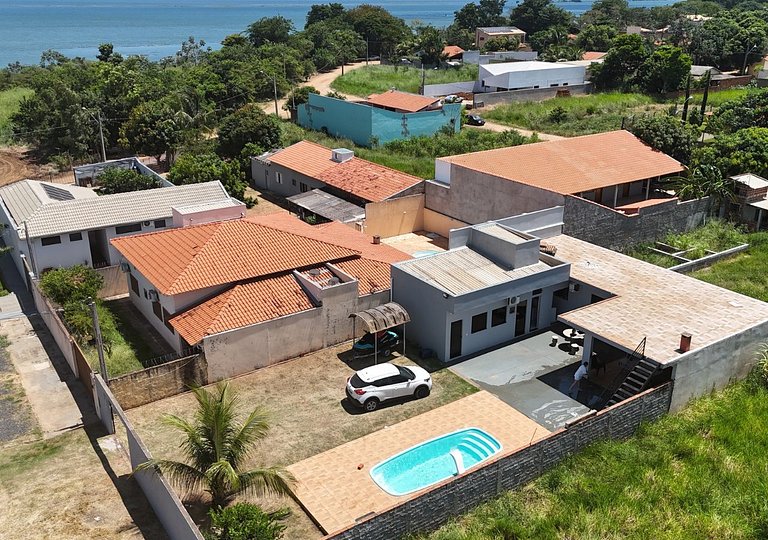 Rancho Panorama Pesca Lazer