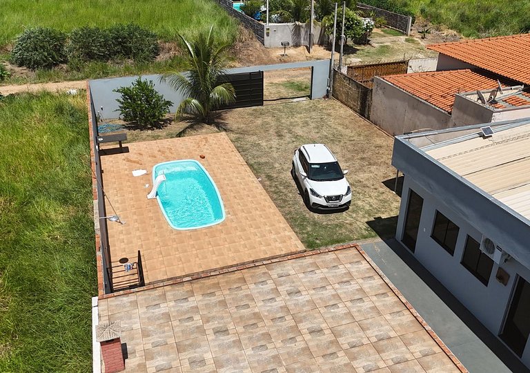 Rancho Panorama Pesca Lazer