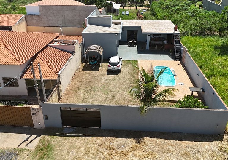 Rancho Panorama Pesca Lazer