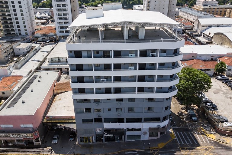Apartamento Amplo Centro Prudente