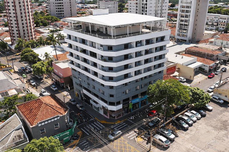Apartamento Amplo Centro Prudente