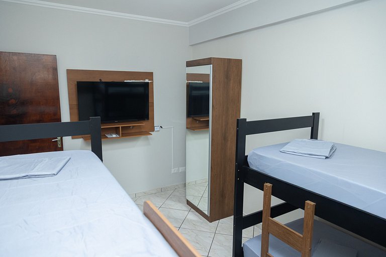 Apartamento Amplo Centro Prudente