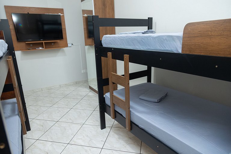 Apartamento Amplo Centro Prudente