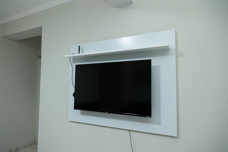 Apartamento Amplo Centro Prudente