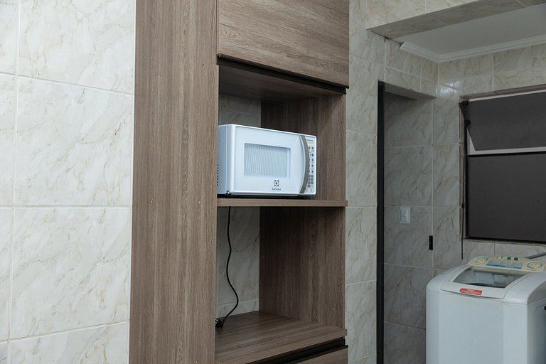 Apartamento Amplo Centro Prudente