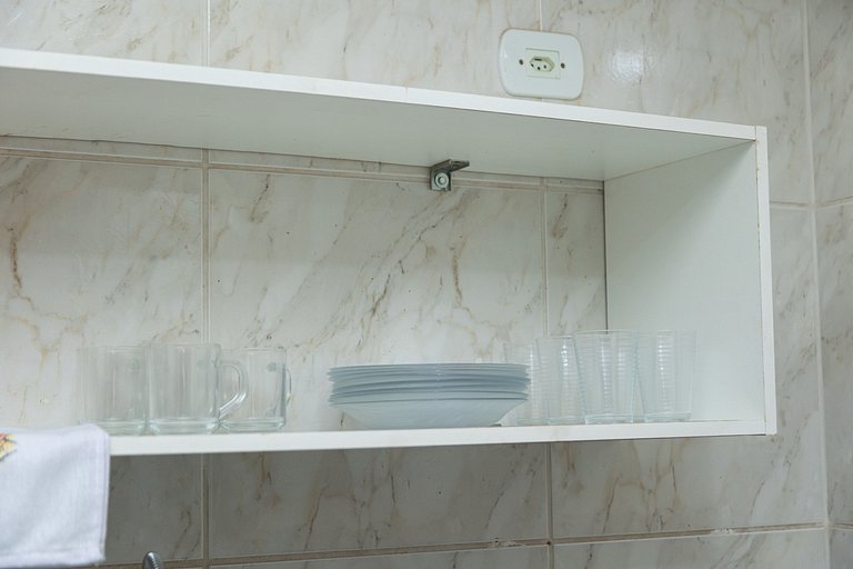 Apartamento Amplo Centro Prudente
