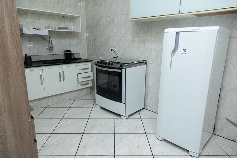 Apartamento Amplo Centro Prudente