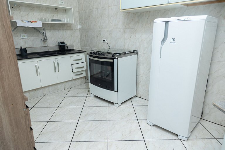 Apartamento Amplo Centro Prudente