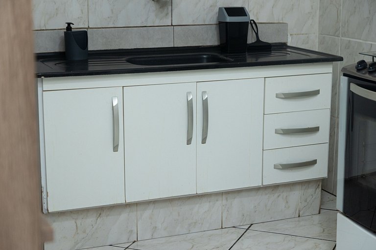 Apartamento Amplo Centro Prudente
