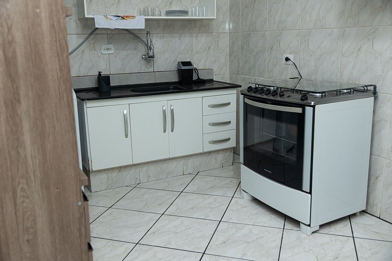 Apartamento Amplo Centro Prudente
