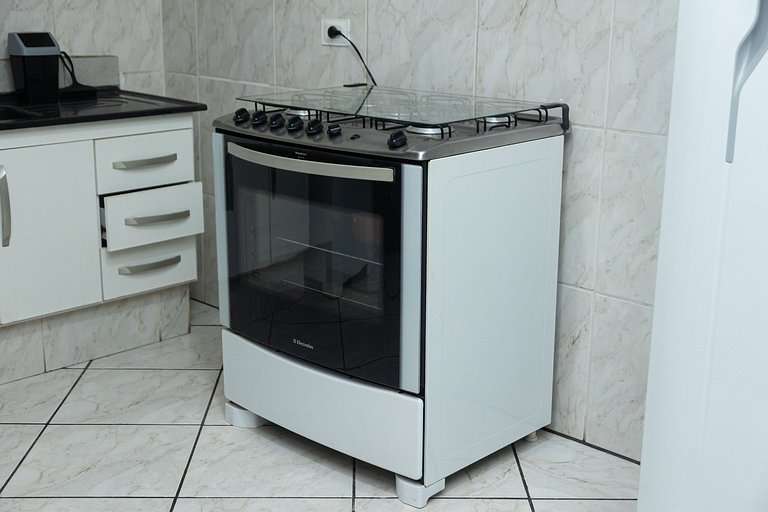 Apartamento Amplo Centro Prudente
