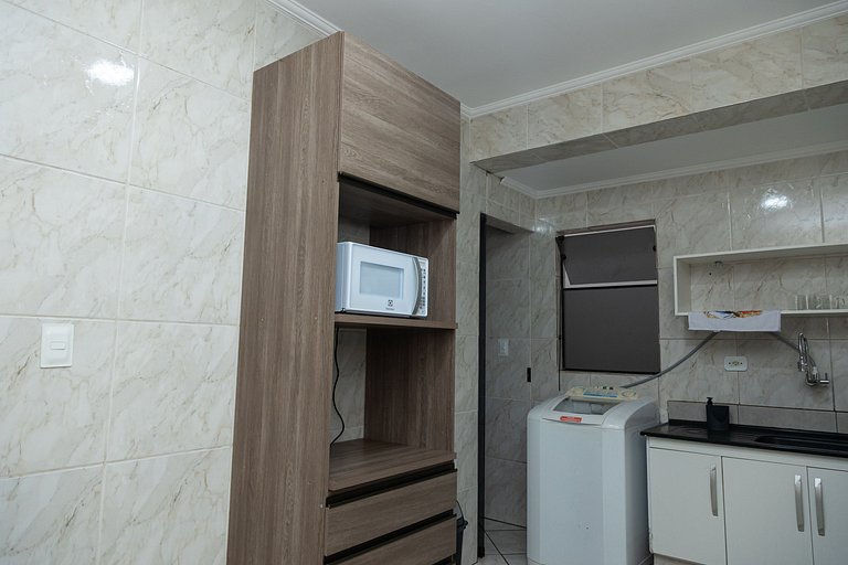 Apartamento Amplo Centro Prudente