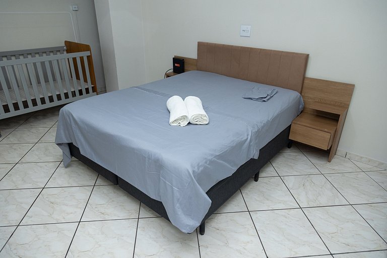 Apartamento Amplo Centro Prudente