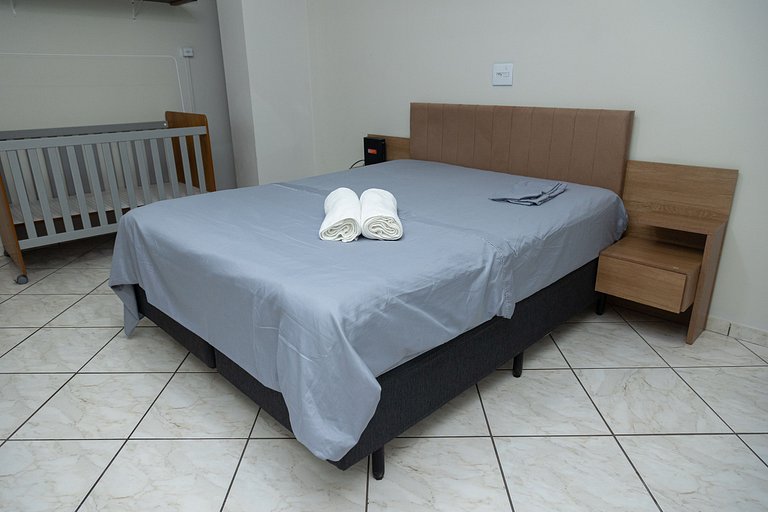Apartamento Amplo Centro Prudente