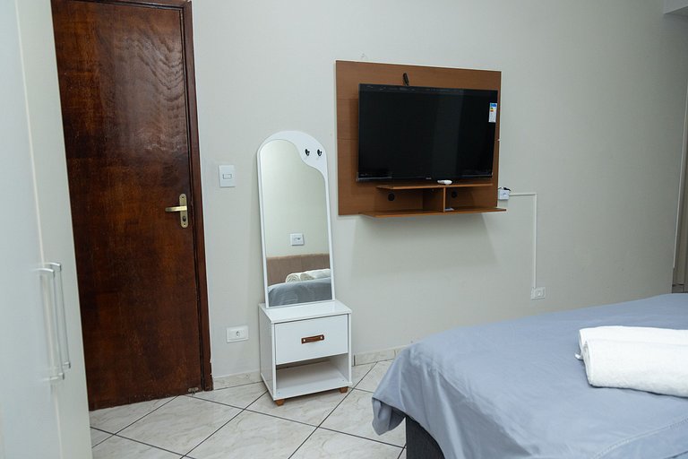 Apartamento Amplo Centro Prudente