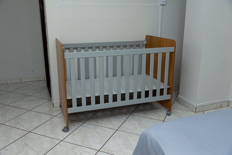 Apartamento Amplo Centro Prudente