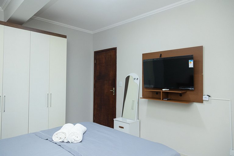 Apartamento Amplo Centro Prudente