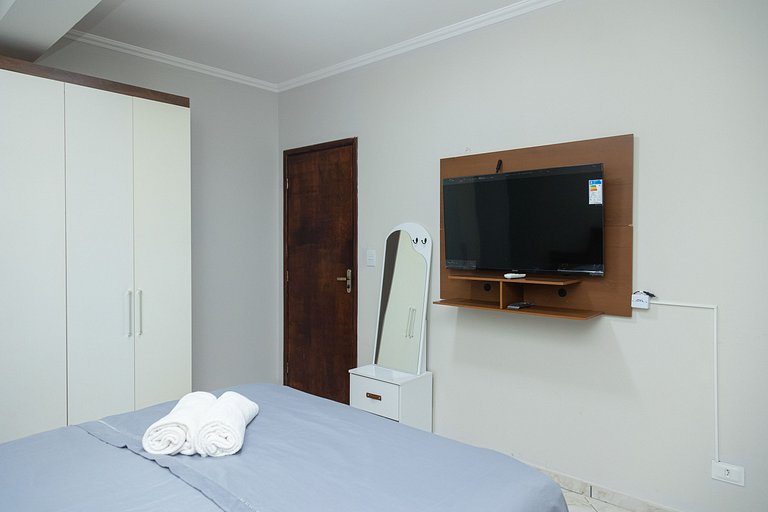 Apartamento Amplo Centro Prudente