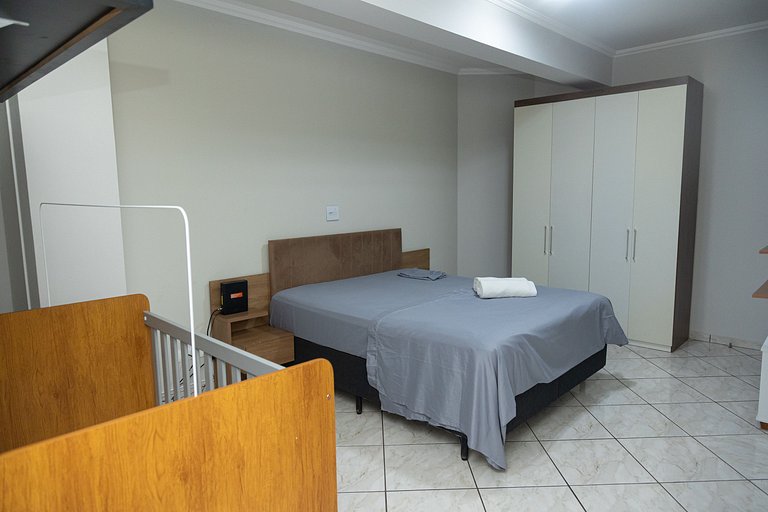 Apartamento Amplo Centro Prudente
