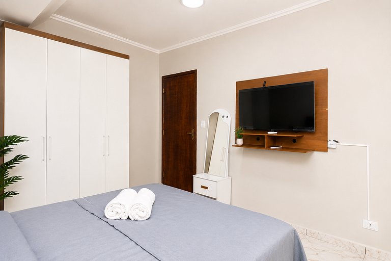 Apartamento Amplo Centro Prudente