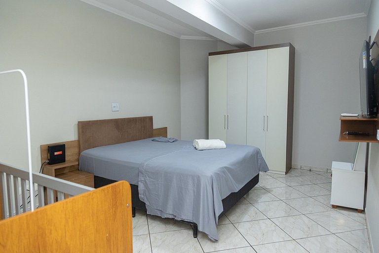 Apartamento Amplo Centro Prudente
