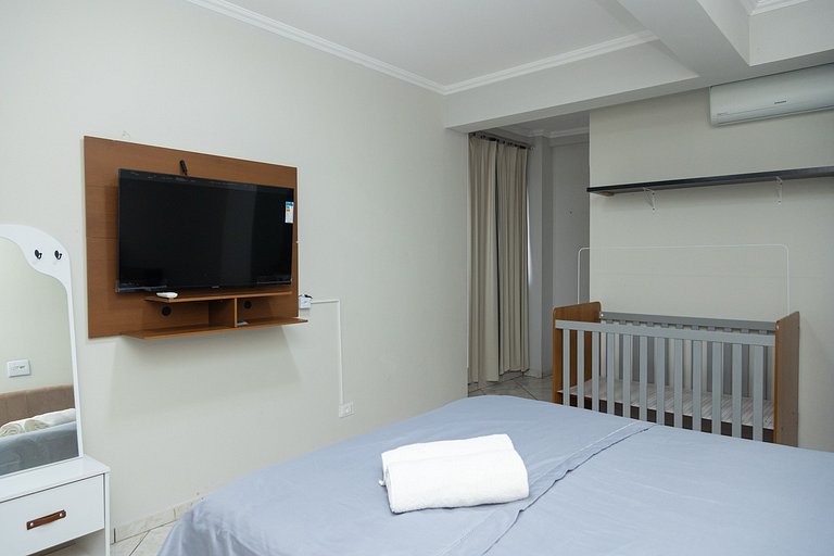 Apartamento Amplo Centro Prudente